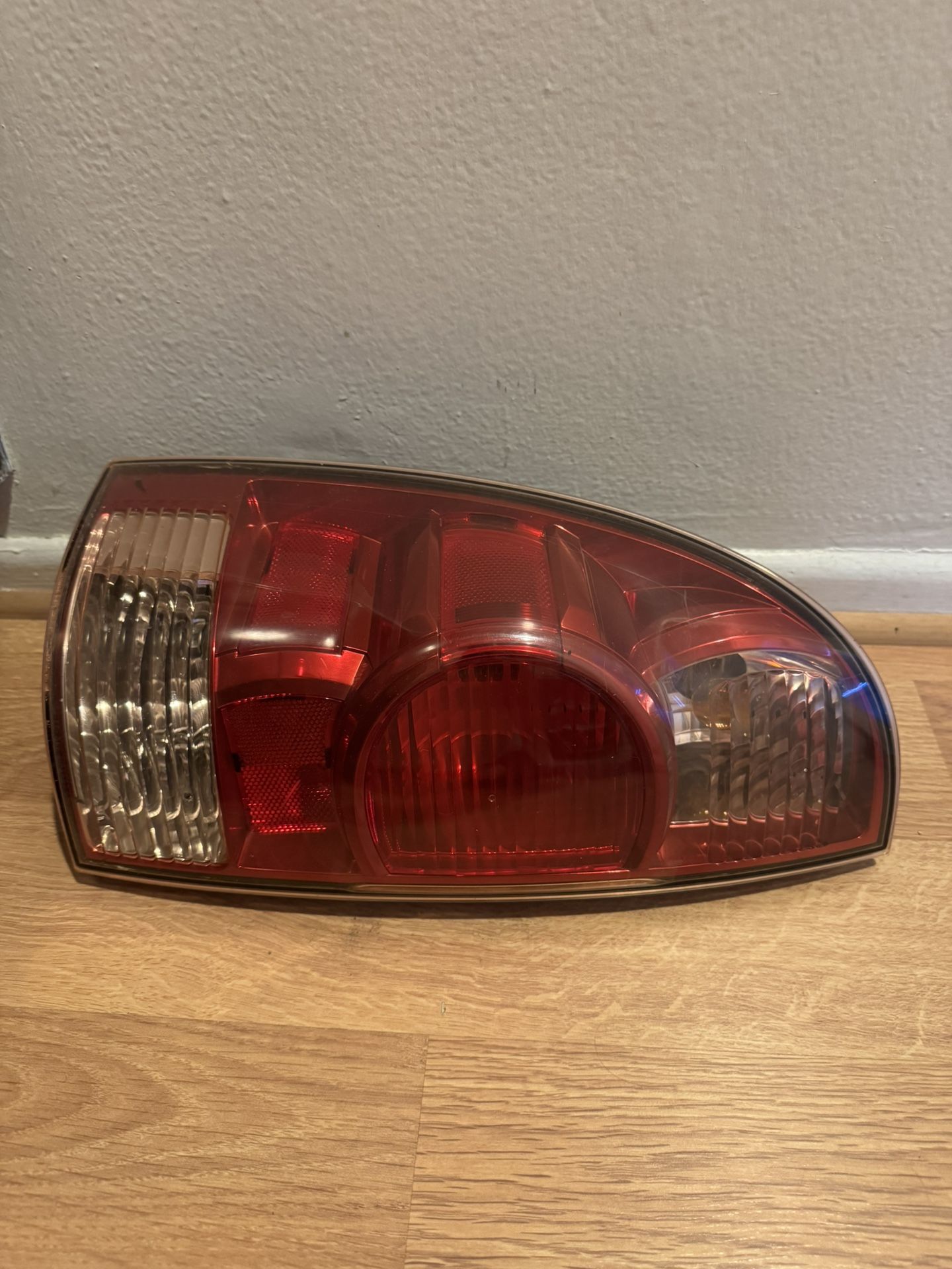 2nd Gen Tacoma 2005-2015 OEM Tail Light Left Side Drivers Side