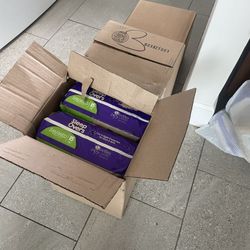 Cajas De Pañales 