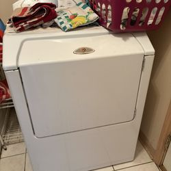 Maytag USED washer/dryer