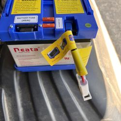 Kids Ride On Toy Battery