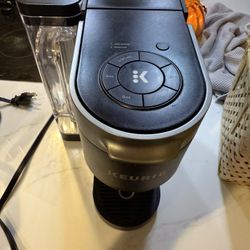 Keurig Without Frother 