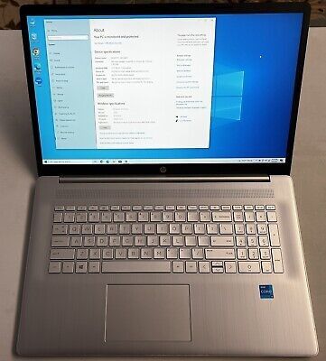 2025 NEW HP LAPTOP 2TB SSD 16GB RAM INTEL 15 OCTA 8 CORE 17" INCH