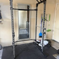 Fitness Reality Power Rack