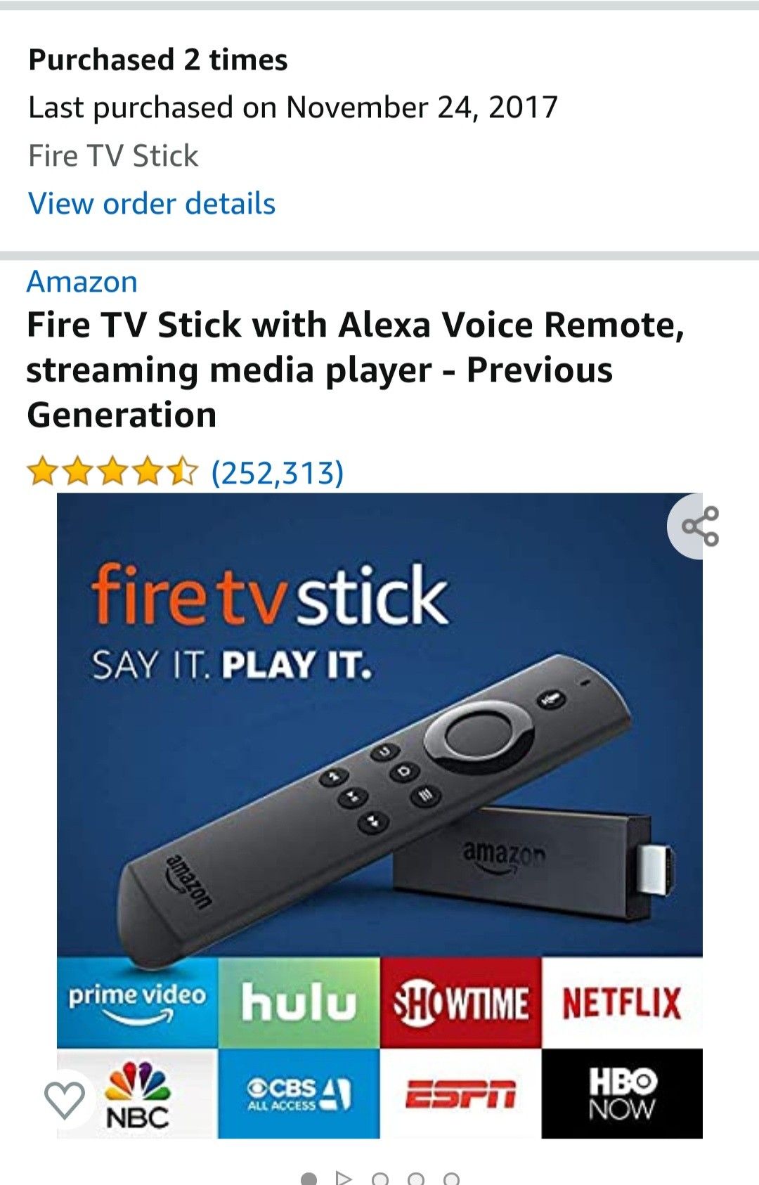 2 fire stick