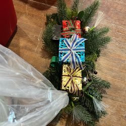 Fiber Optic Christmas Decor