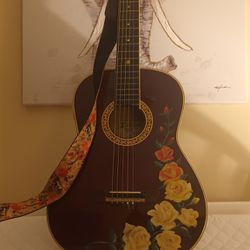 Esteban Spanish Guitar 