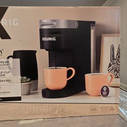 Keurig K-Slim Coffee Maker **Brand New**