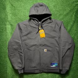 Carhartt Hooded Jacket X-Large Brand New