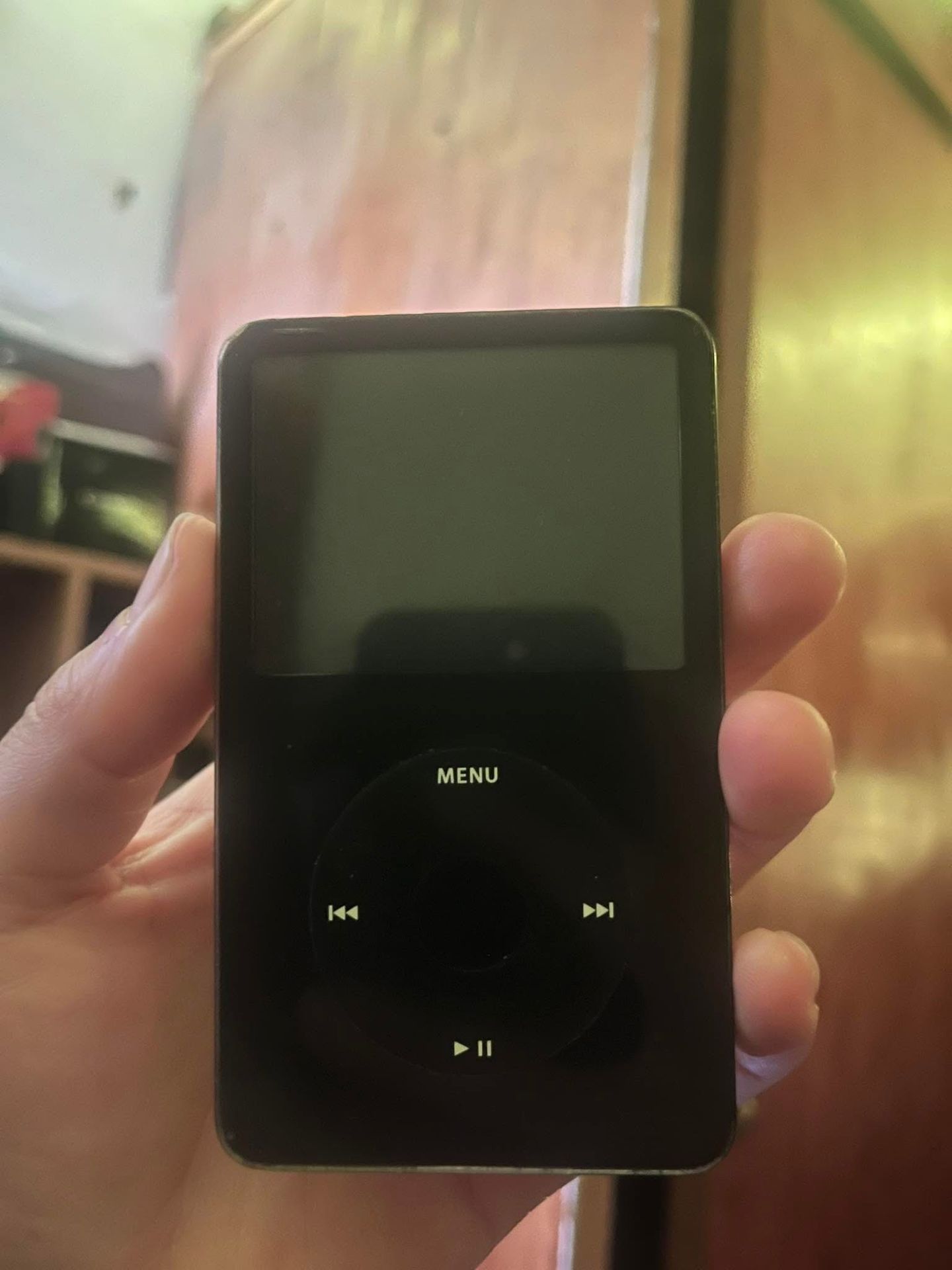 iPod 1TB