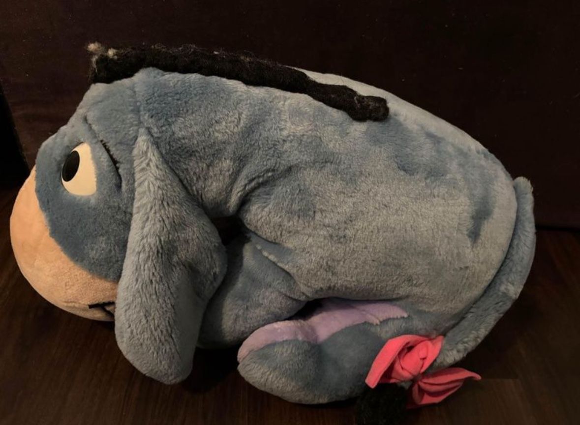 Eeyore Plush