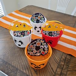 McDonald's Happy Meal Halloween 🎃 Baskets