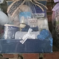 Mother Spa Gift Boxes