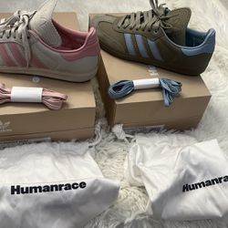 Humanrace Adidas 