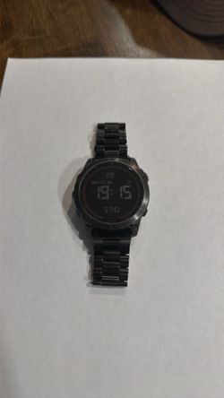 Garmin fenix 7x sapphire solar