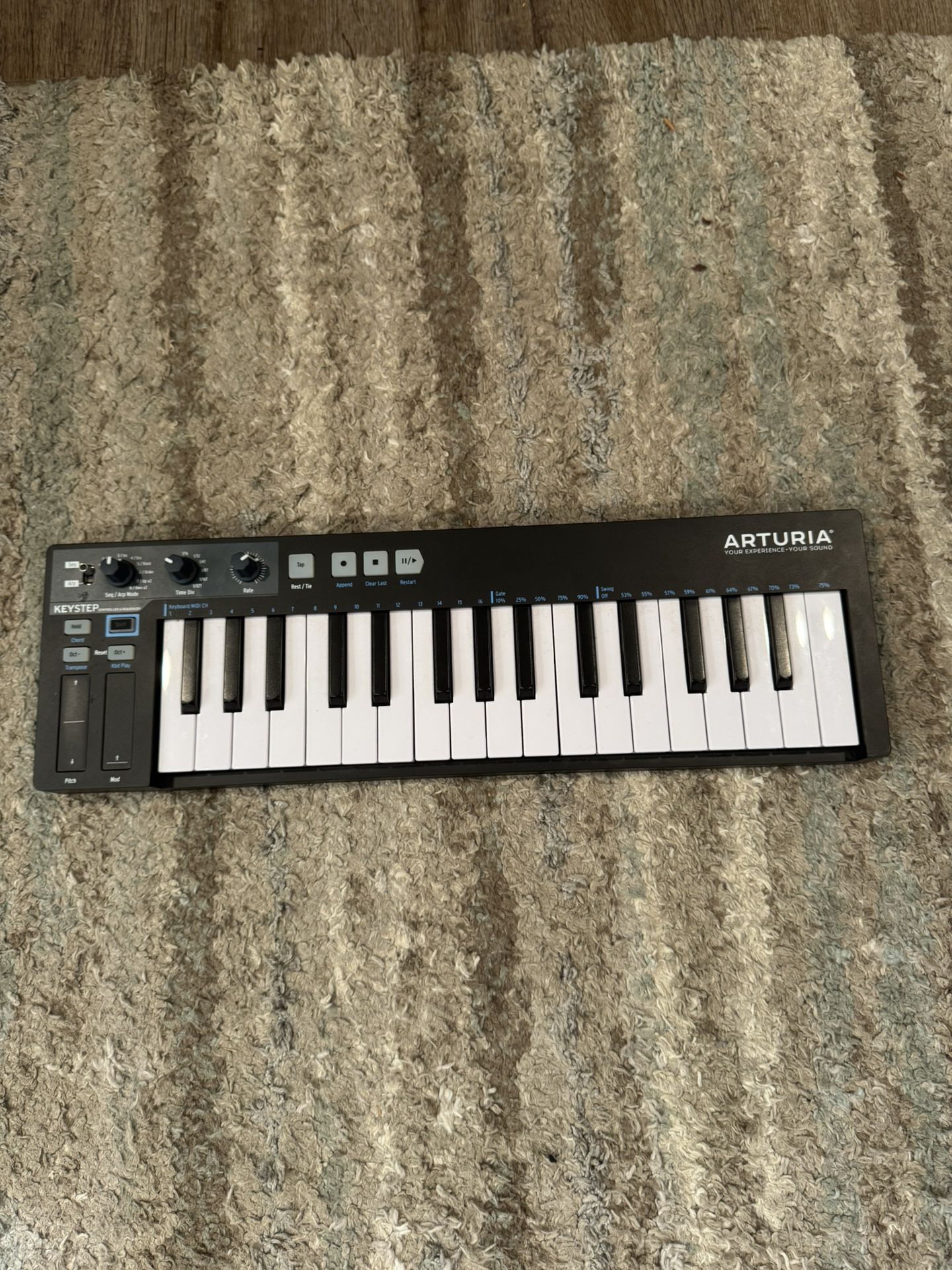 Arturia Keystep