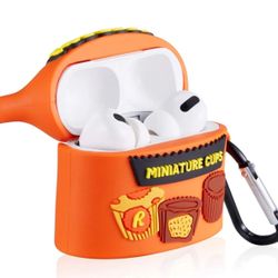 Airpods Pro cute case