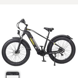 Nakto 750 e bike new in box