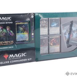 The Lord of the Rings: Tales of Middle-earth Deluxe Commander Kit - Food and Fellowship