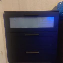 Ikea 3 Drawer Dresser