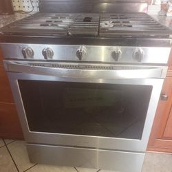 Whirpool Gas Stove