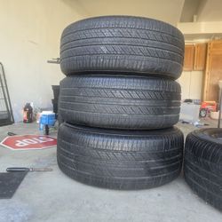 Tires And Rims 