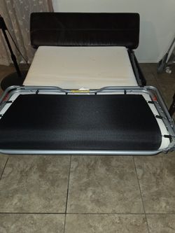 Ottoman Bed