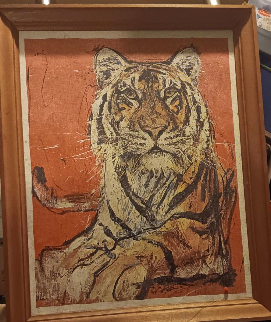 1974 Tiger Picture