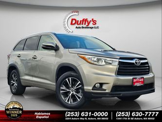 2016 Toyota Highlander