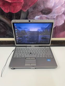 HP EliteBook 2760p 12” Laptop Intel i5 320GB HDD 8GB RAM Windows 11 and Office w/ Charger - $129