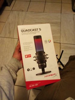 HyperX Quadcast S