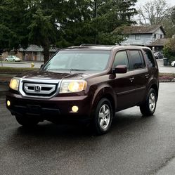 2011 Honda Pilot