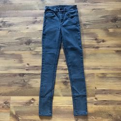 Joe's Jeans The Charlie High-Rise Skinny Women’s Denim Jeans - W24XL27