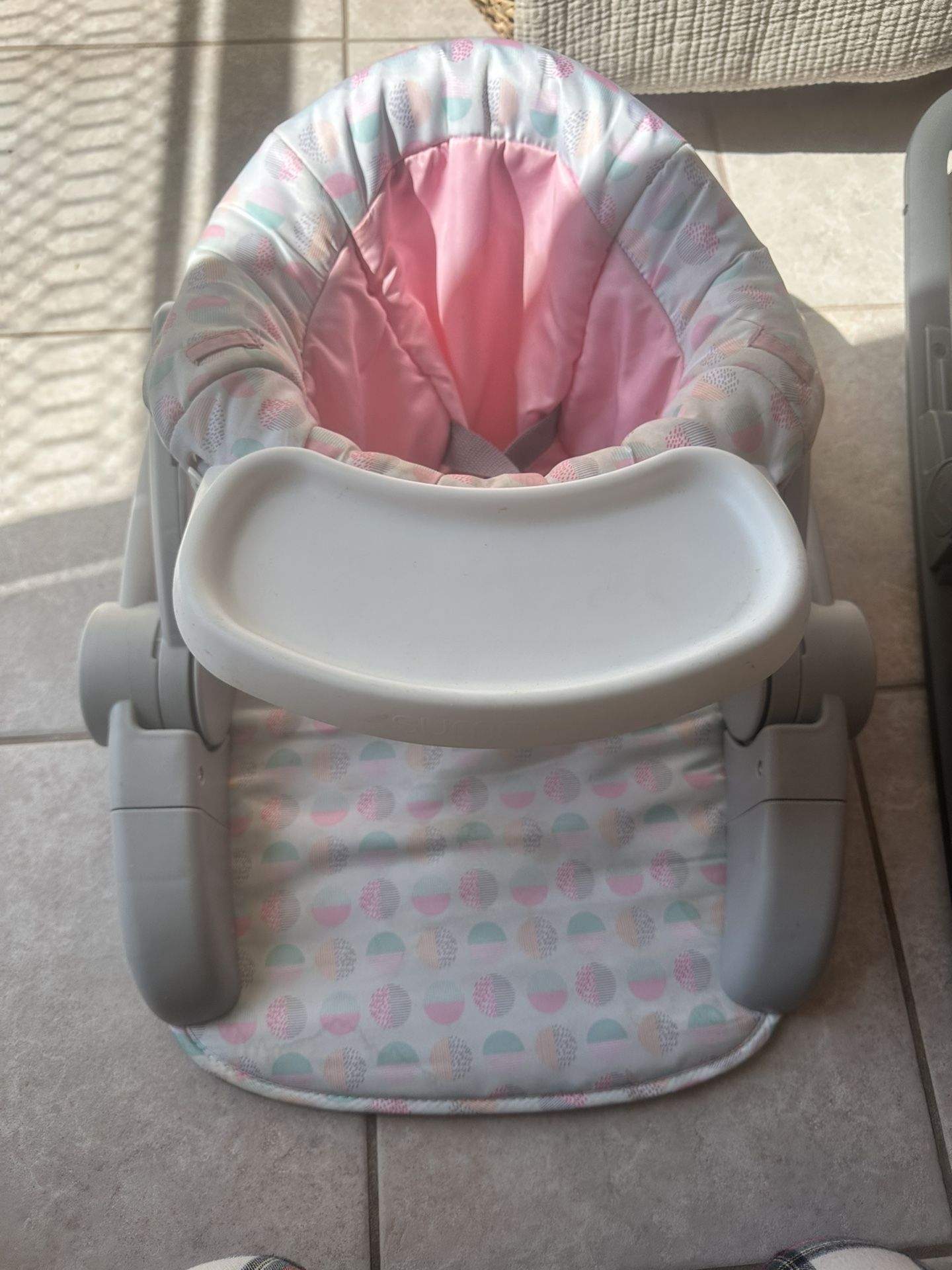Portable Baby Chair Sit-me-up