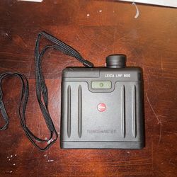 Leica Digital Laser RangeFinder