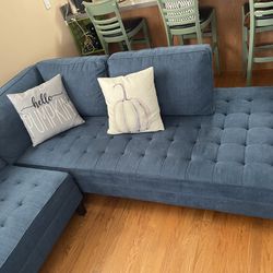 Used Sectional sofa 
