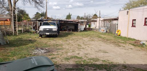 Limpiesa de yardes frns basura y jarden