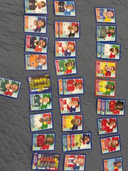 World Cup Stickers