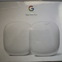 Google Nest Pro 2 Pack 
