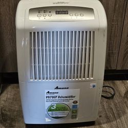Amana Dehumidifier D97OEP