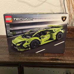 Lego Technic Lamborghini Huracan