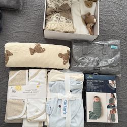 Unopened Baby Products