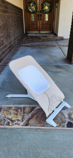 Free infant baby bouncer