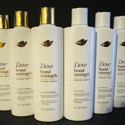 Shampoo Y Acondicionador Dove 