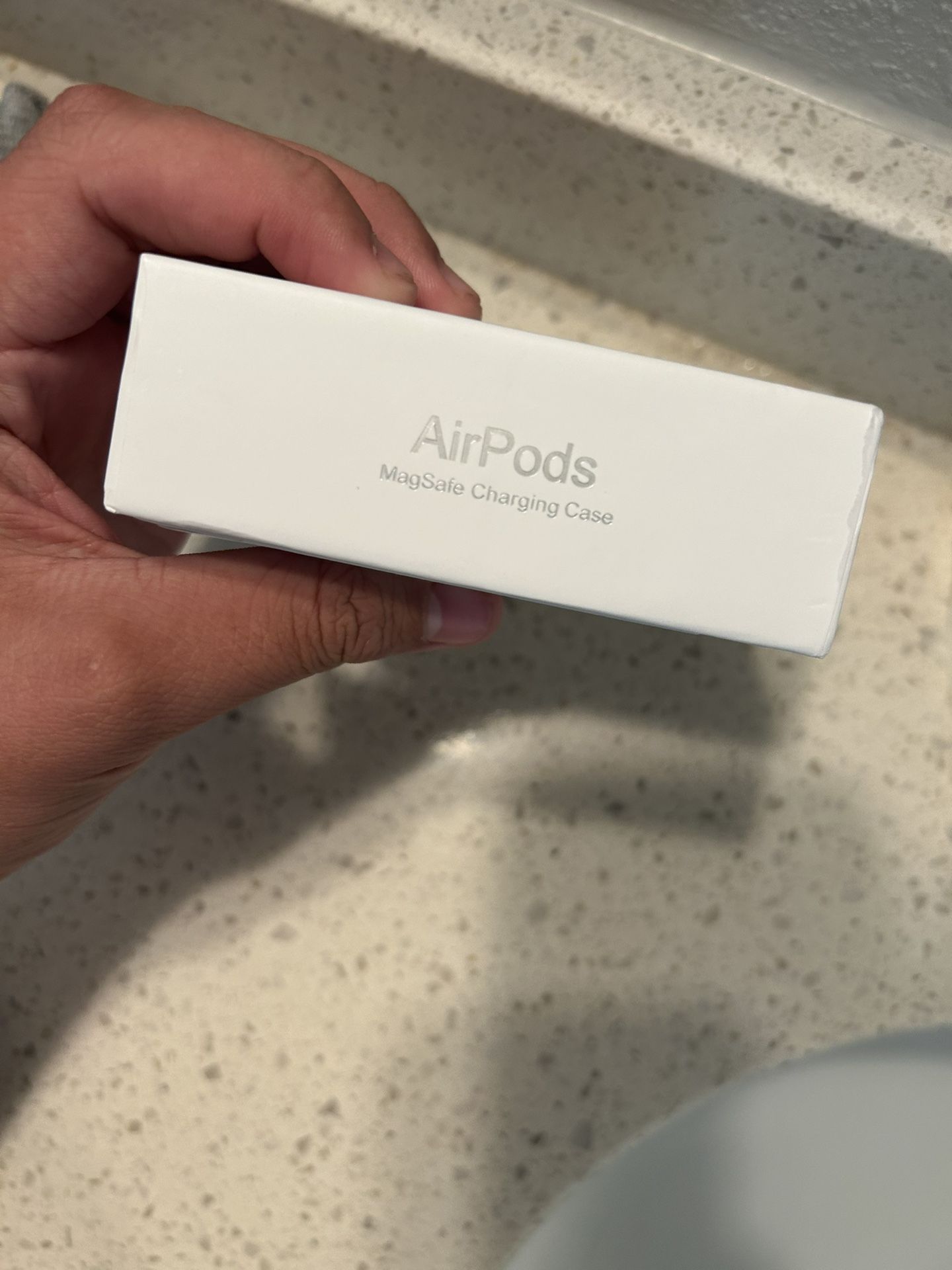 Apple AirPods 3rd gen MagSafe charging case