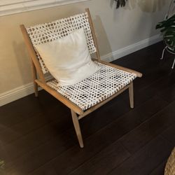 Accent Chair Like New 