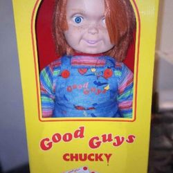 Brand New! Good Guys Chucky 24-Inch Doll 💙