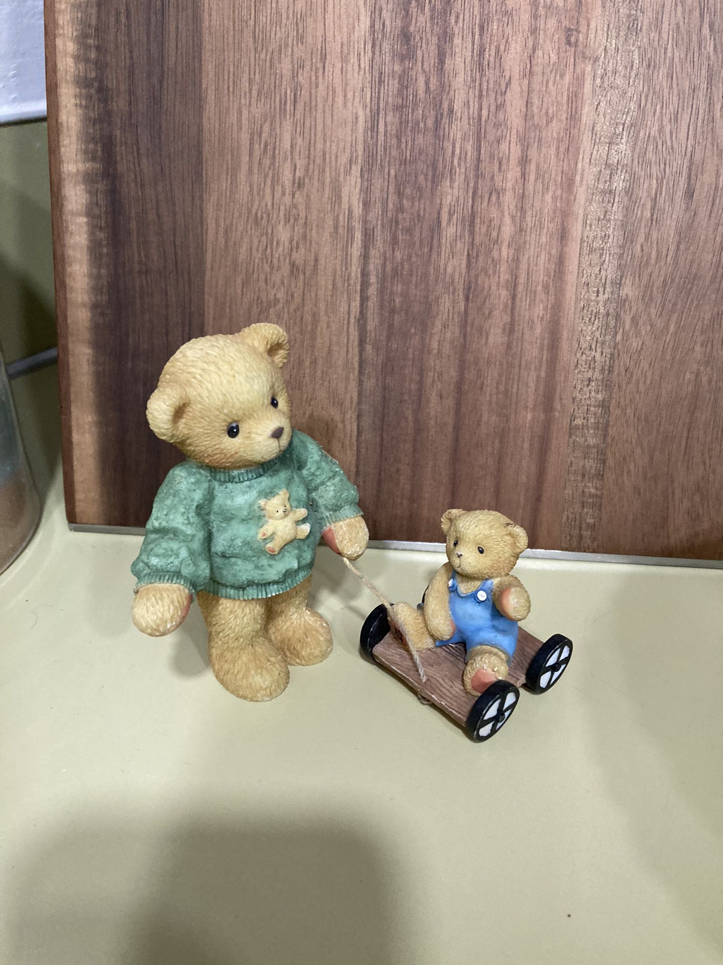 Cherished Teddies Thanks for Teaching Me About the Real World New