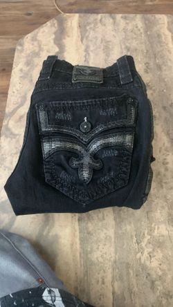 ROCK REVIVALS & MAKOBI PANTS