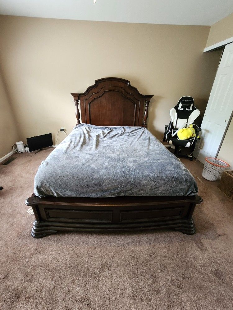 Bed Headboard And Frame