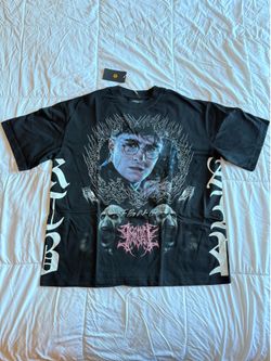 Dechire Harry Potter t-shirt medium oversized